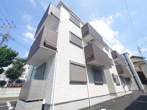 ステージ北王子外観写真