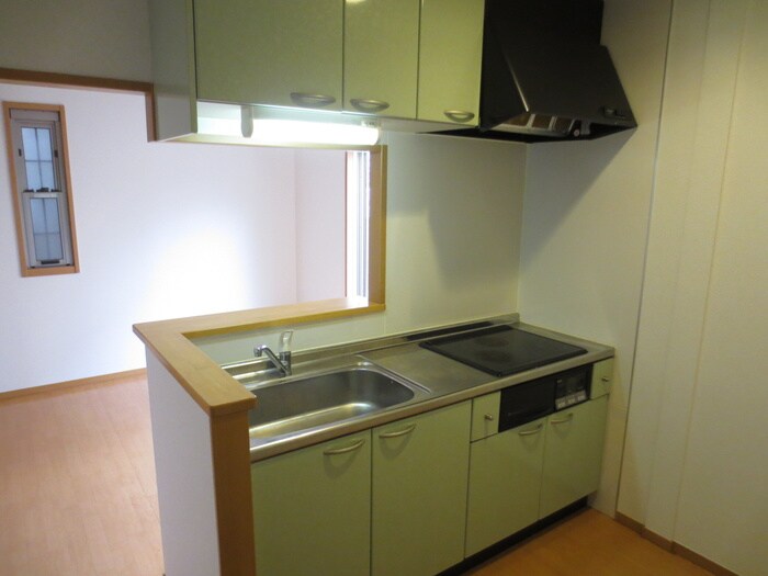 物件内観写真7　(キッチン)