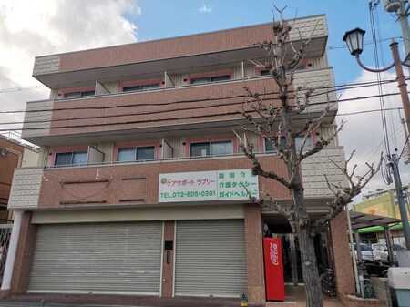 オ－タム１６外観写真
