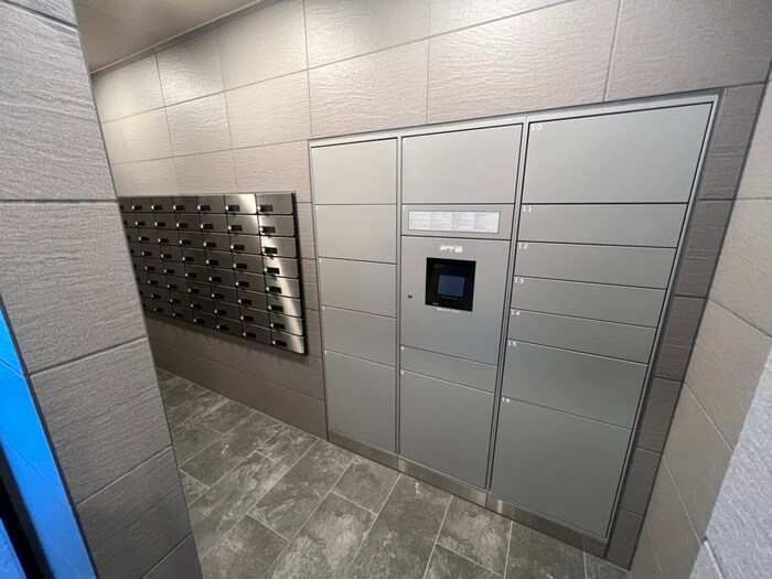 物件外観写真5　(建物設備)