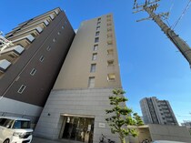 アーデン江坂Ⅱの外観写真