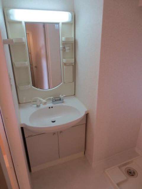 物件内観写真9　(洗面)