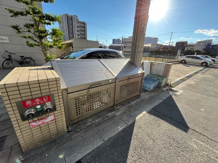 物件外観写真3　(建物設備)