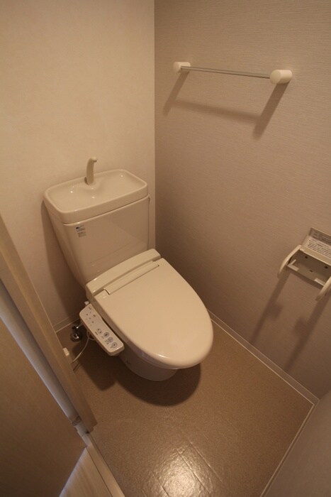 物件内観写真11　(トイレ)