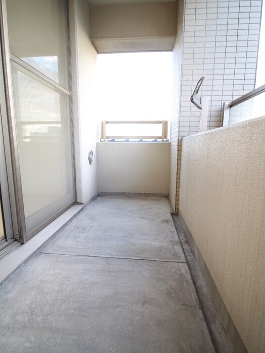 物件内観写真12　(ベランダ・バルコニー)