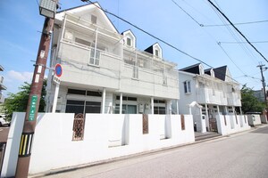 マイコ－ト高槻外観写真