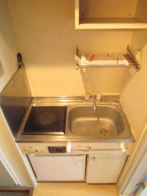 物件内観写真9　(キッチン)