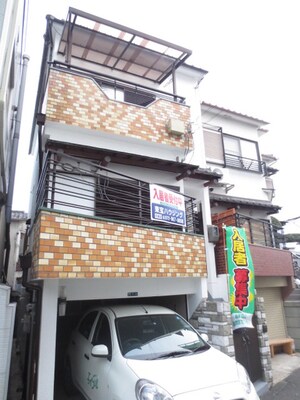 善根寺塩谷様貸家外観写真