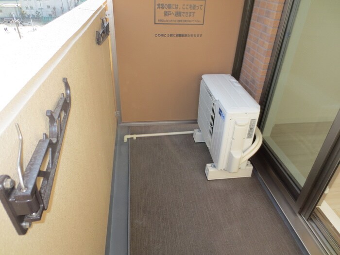 物件内観写真13　(ベランダ・バルコニー)