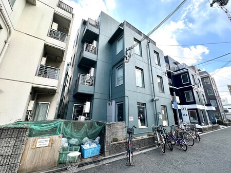 アメニティ新大阪２番館外観写真