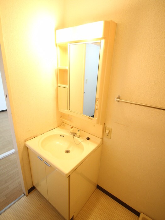 物件内観写真11　(洗面)