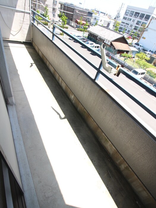 物件内観写真16　(ベランダ・バルコニー)