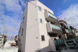ラビエール外観写真