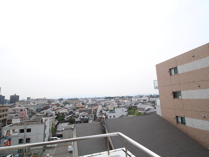 内観写真