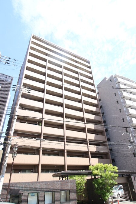 ウェリス西天満(303)外観写真