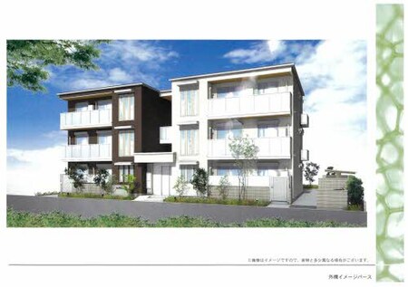 仮）東大阪市シャーメゾン衣摺外観写真