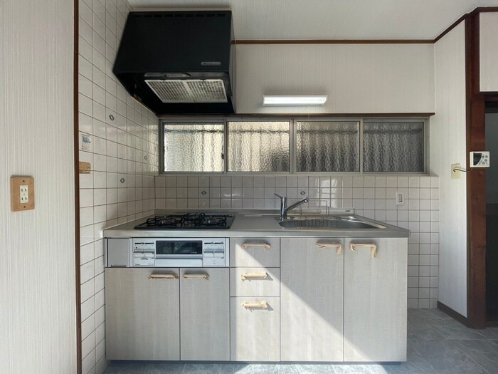 物件内観写真9　(キッチン)