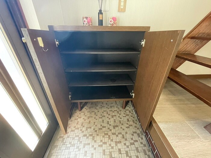 物件内観写真18　(靴箱)