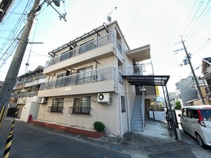 シルクハウス外観写真