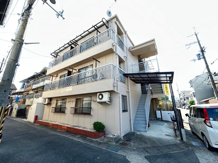 物件外観写真2　(外観写真)