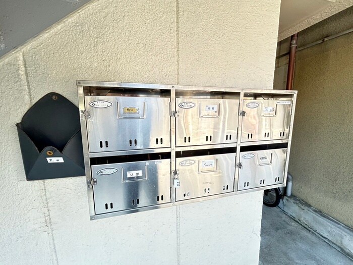 物件外観写真5　(建物設備)