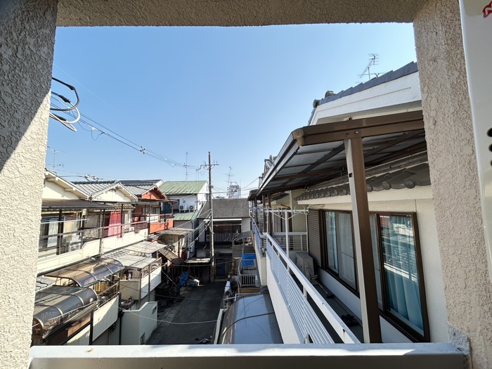 内観写真