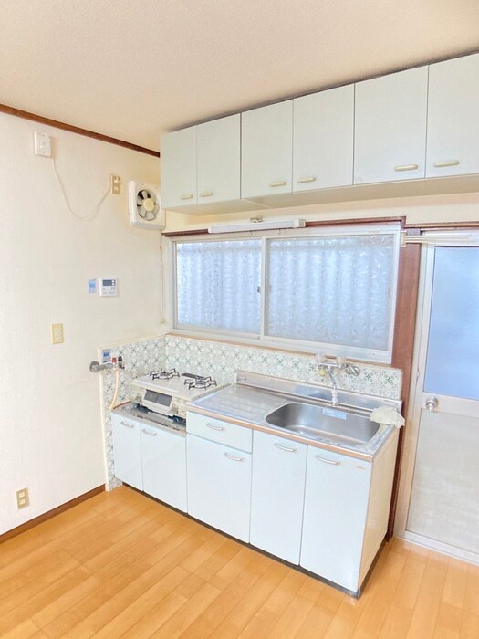 物件内観写真8　(キッチン)