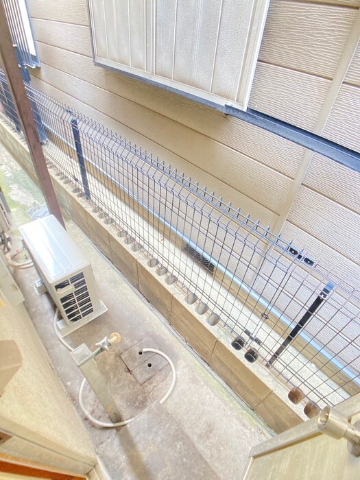 物件内観写真12　(洗濯機置場)