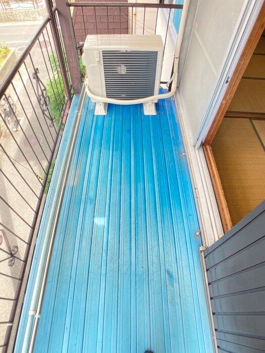 物件内観写真16　(ベランダ・バルコニー)