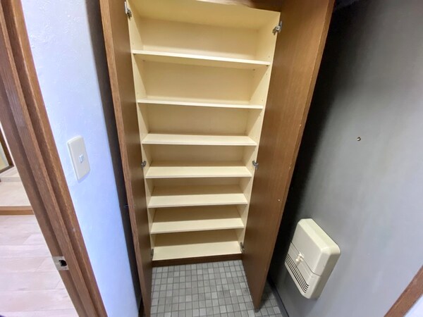 靴箱