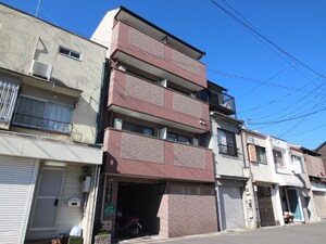 ミストラル浄土寺外観写真