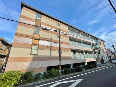 ハミングアヴェニュ－外観写真