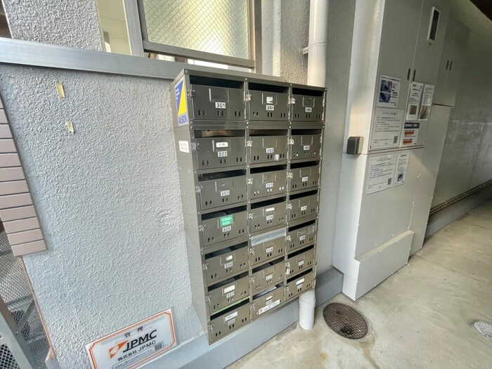 物件外観写真5　(建物設備)