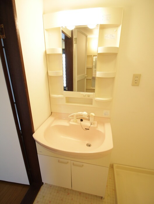 物件内観写真13　(洗面)