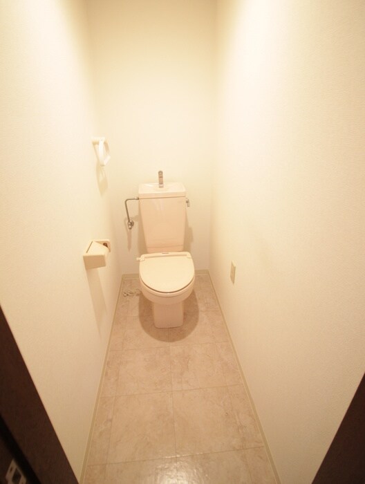 物件内観写真14　(トイレ)