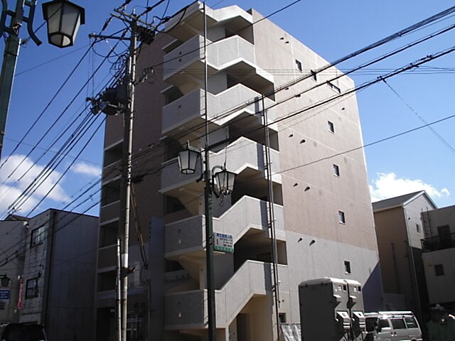 物件外観写真1　(外観写真)