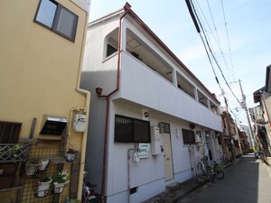 コーポシオツ外観写真