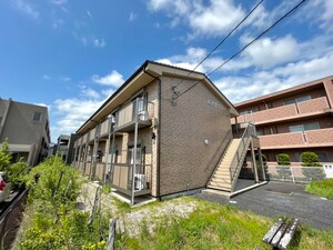エクセラン外観写真