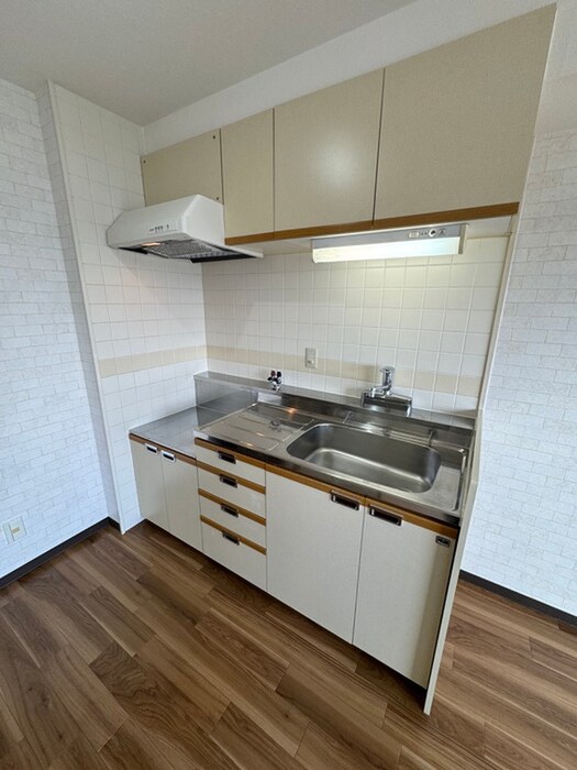 物件内観写真9　(キッチン)