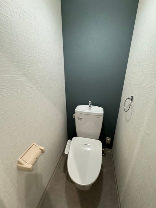 物件内観写真11　(トイレ)