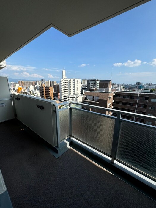 物件内観写真18　(室内からの展望)