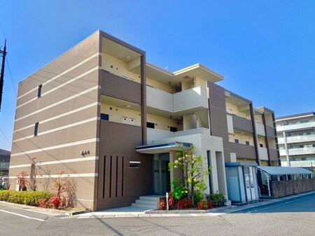 ブル－ム・メゾン南草津外観写真