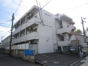 ヒデハイツ外観写真