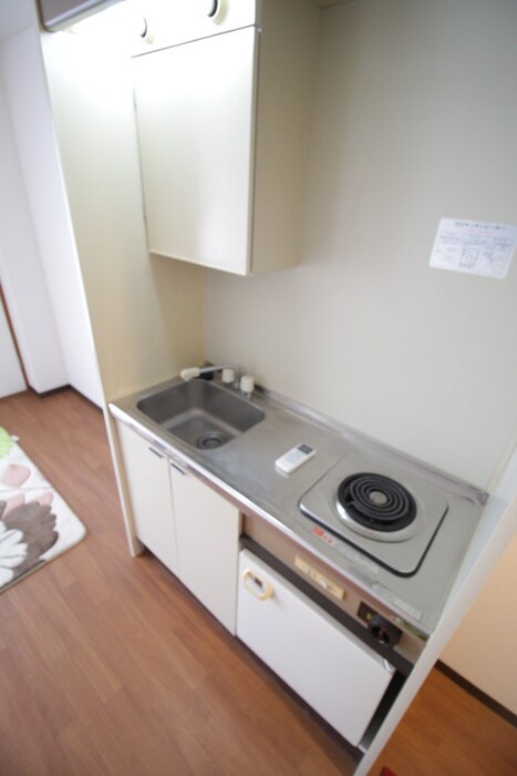 物件内観写真8　(キッチン)