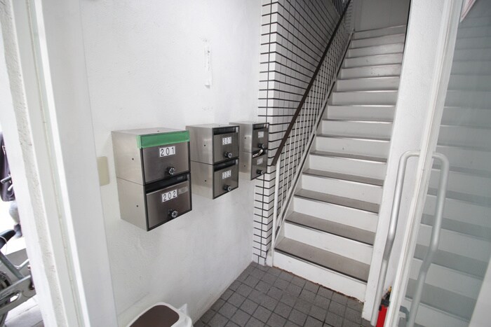 物件外観写真5　(建物設備)