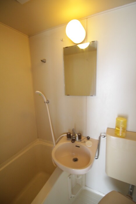 物件内観写真13　(洗面)