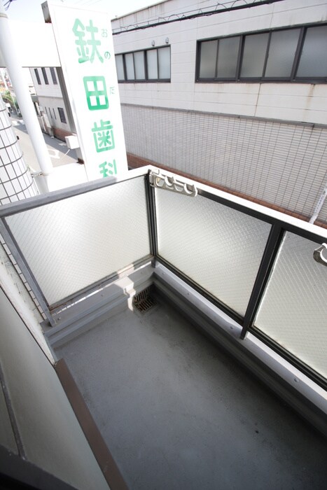 物件内観写真15　(ベランダ・バルコニー)