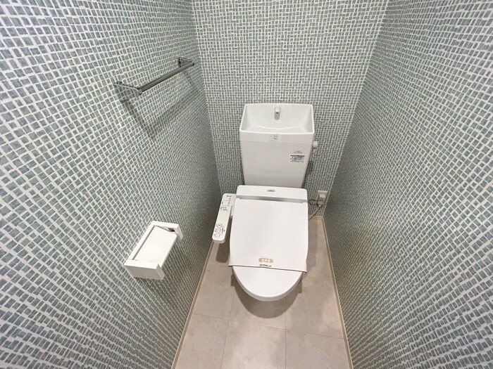 物件内観写真10　(トイレ)