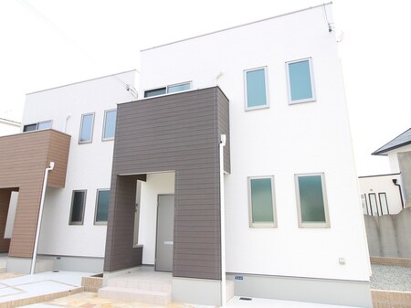 仮)ﾌｼﾞﾊﾟﾚｽ戸建賃貸馬瀬1期3号地外観写真