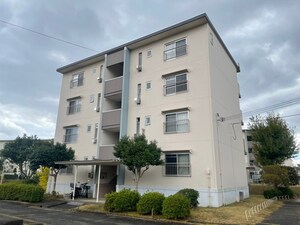 鈴蘭台第７住宅3号棟（401）外観写真